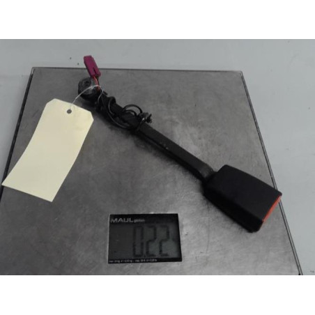 Attache ceinture avant gauche FORD ECOSPORT