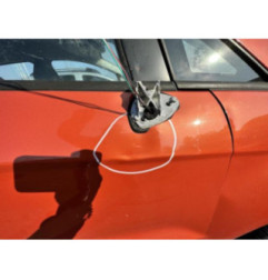 Attache ceinture avant gauche FORD ECOSPORT Photo n°12