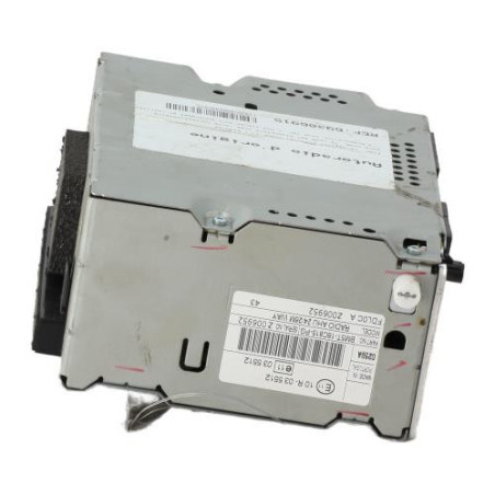 Autoradio d'origine FORD ECOSPORT