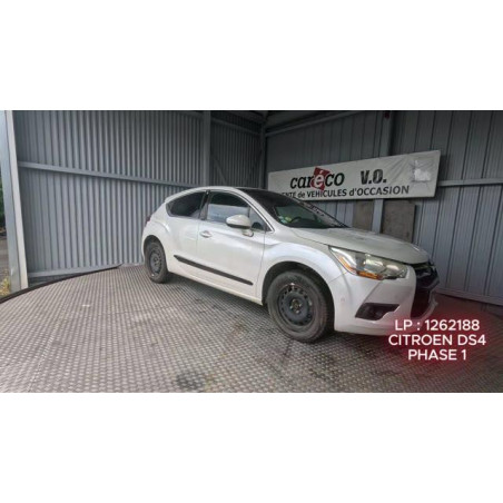 Boitier bpga CITROEN DS4