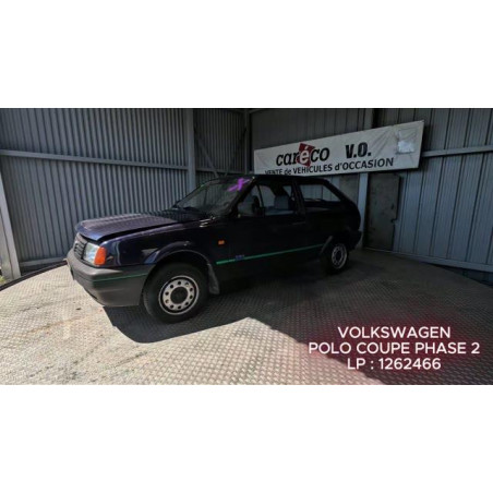 Boite de vitesses VOLKSWAGEN POLO