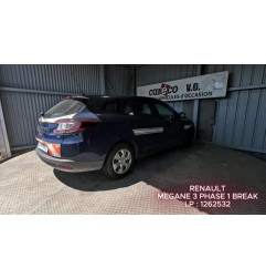 Commande chauffage RENAULT MEGANE 3 Photo n°4
