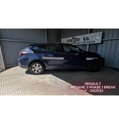 Commande chauffage RENAULT MEGANE 3 Photo n°5