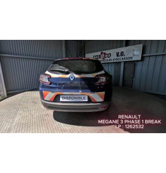 Commande chauffage RENAULT MEGANE 3 Photo n°6