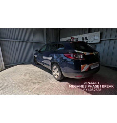 Commande chauffage RENAULT MEGANE 3 Photo n°8