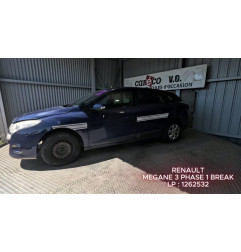 Commande chauffage RENAULT MEGANE 3 Photo n°9