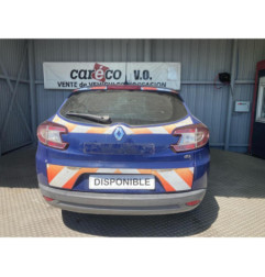 Commande chauffage RENAULT MEGANE 3 Photo n°10