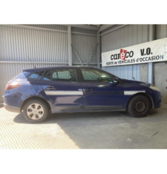 Commande chauffage RENAULT MEGANE 3 Photo n°14