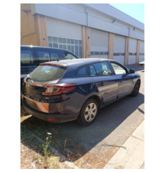 Commande chauffage RENAULT MEGANE 3 Photo n°15