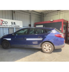 Commande chauffage RENAULT MEGANE 3 Photo n°16