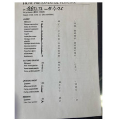 Commande chauffage RENAULT MEGANE 3 Photo n°17