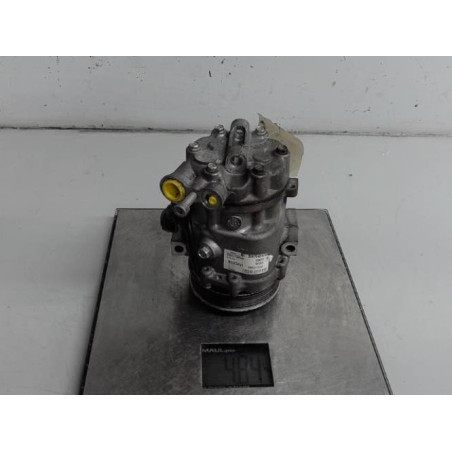 Compresseur clim FIAT FIORINO 3 Photo n°1