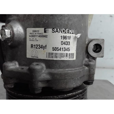 Compresseur clim FIAT FIORINO 3