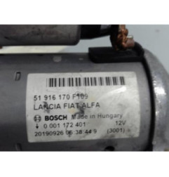 Demarreur FIAT FIORINO 3 Photo n°1
