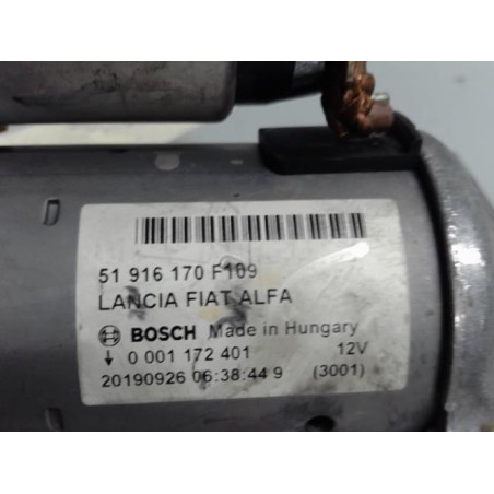 Demarreur FIAT FIORINO 3 Photo n°1