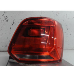 Feu arriere principal droit (feux) VOLKSWAGEN POLO 5 Photo n°4