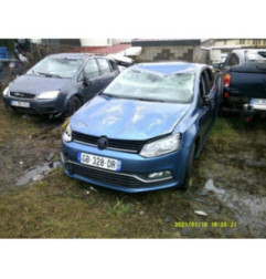 Serrure avant gauche VOLKSWAGEN POLO 5 Photo n°5