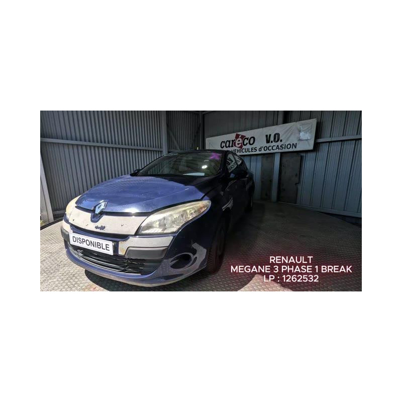 Mastervac RENAULT MEGANE 3