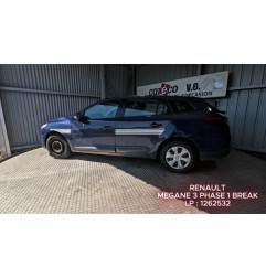 Mastervac RENAULT MEGANE 3 Photo n°7