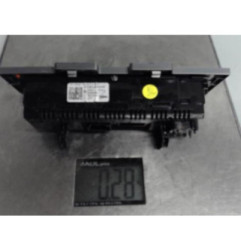 Commande chauffage VOLKSWAGEN POLO 5 Photo n°4