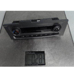 Commande chauffage VOLKSWAGEN POLO 5 Photo n°6