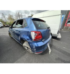 Commande chauffage VOLKSWAGEN POLO 5 Photo n°12