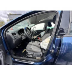 Commande chauffage VOLKSWAGEN POLO 5 Photo n°13