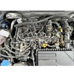 Commande chauffage VOLKSWAGEN POLO 5 Photo n°17