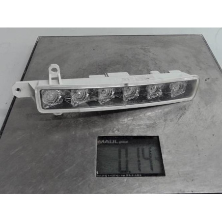 Feu diurne avant gauche CITROEN C1 2