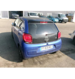 Feu diurne avant gauche CITROEN C1 2 Photo n°15