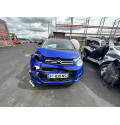 Feu diurne avant gauche CITROEN C1 2 Photo n°20