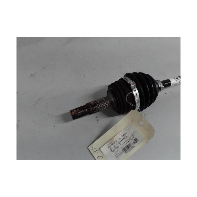 Cardan gauche (transmission) CITROEN C1 2