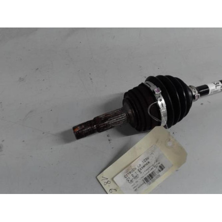 Cardan gauche (transmission) CITROEN C1 2 Photo n°1