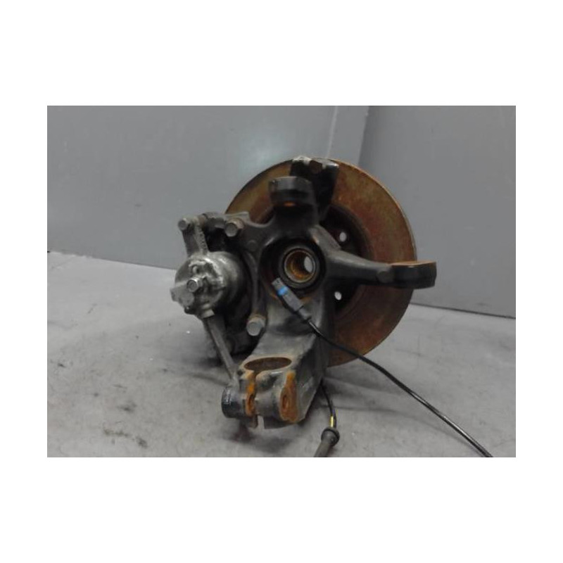 Moyeu avant gauche CITROEN C1 2