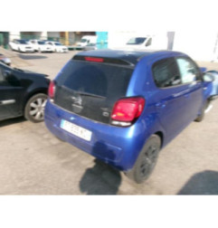 Moyeu avant gauche CITROEN C1 2 Photo n°7