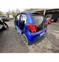 Moyeu avant gauche CITROEN C1 2 Photo n°8