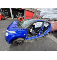 Moyeu avant gauche CITROEN C1 2 Photo n°10