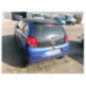 Renfort pare choc arriere (traverse) CITROEN C1 2