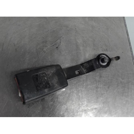 Attache ceinture avant droit CITROEN NEMO Photo n°1