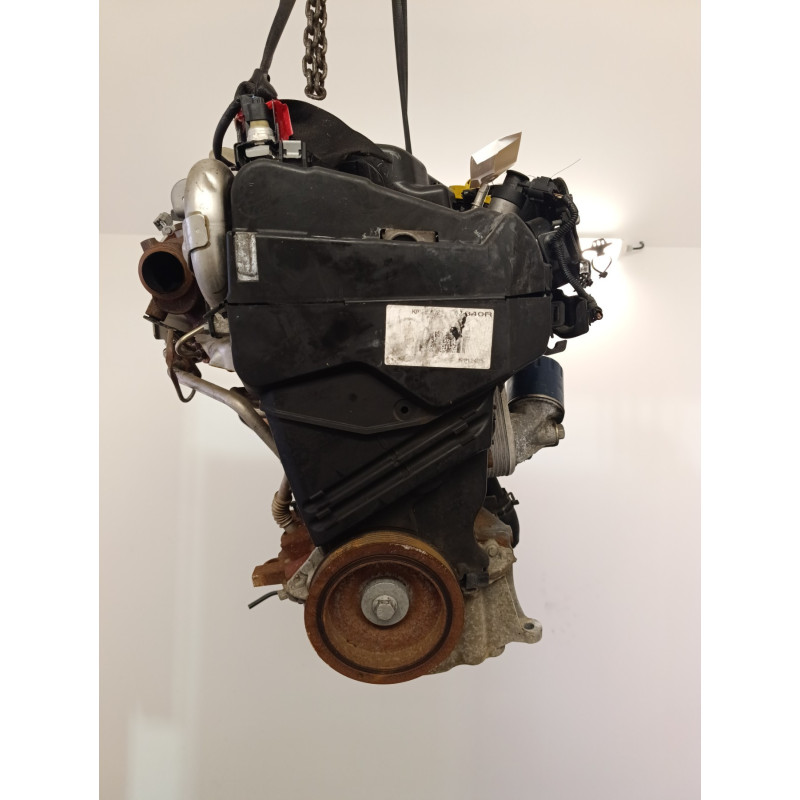 Moteur RENAULT CLIO 4 Photo n°1