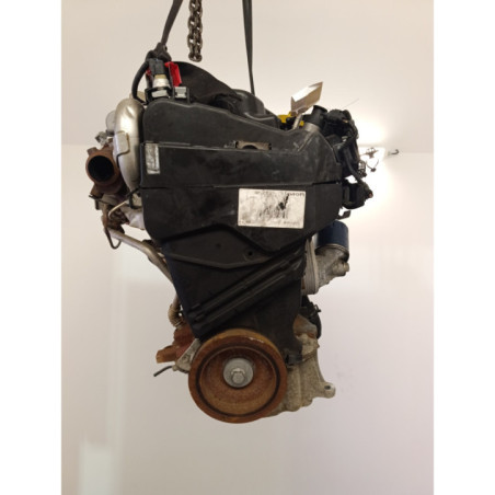 Moteur RENAULT CLIO 4 Photo n°1