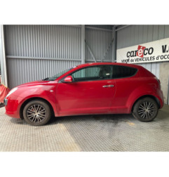 Commande chauffage ALFA ROMEO MITO Photo n°3