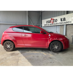 Commande chauffage ALFA ROMEO MITO Photo n°4