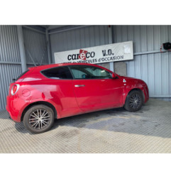 Commande chauffage ALFA ROMEO MITO Photo n°8