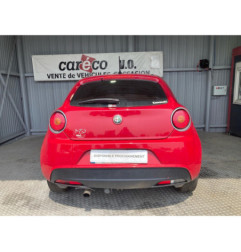 Commande chauffage ALFA ROMEO MITO Photo n°9