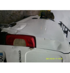 Renfort pare choc avant (traverse) CITROEN NEMO Photo n°6