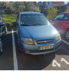 Pompe de direction CHEVROLET KALOS Photo n°8