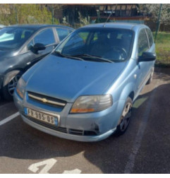 Pompe de direction CHEVROLET KALOS Photo n°17