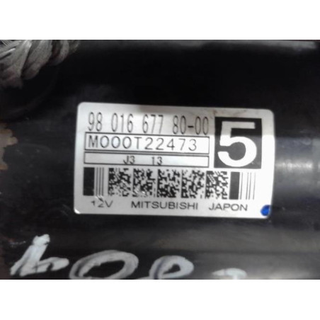 Demarreur CITROEN C3 2 Photo n°1