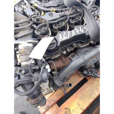 Moteur CITROEN C4 PICASSO 1